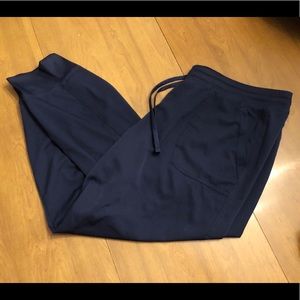 Old Navy Jogger Pants-Navy